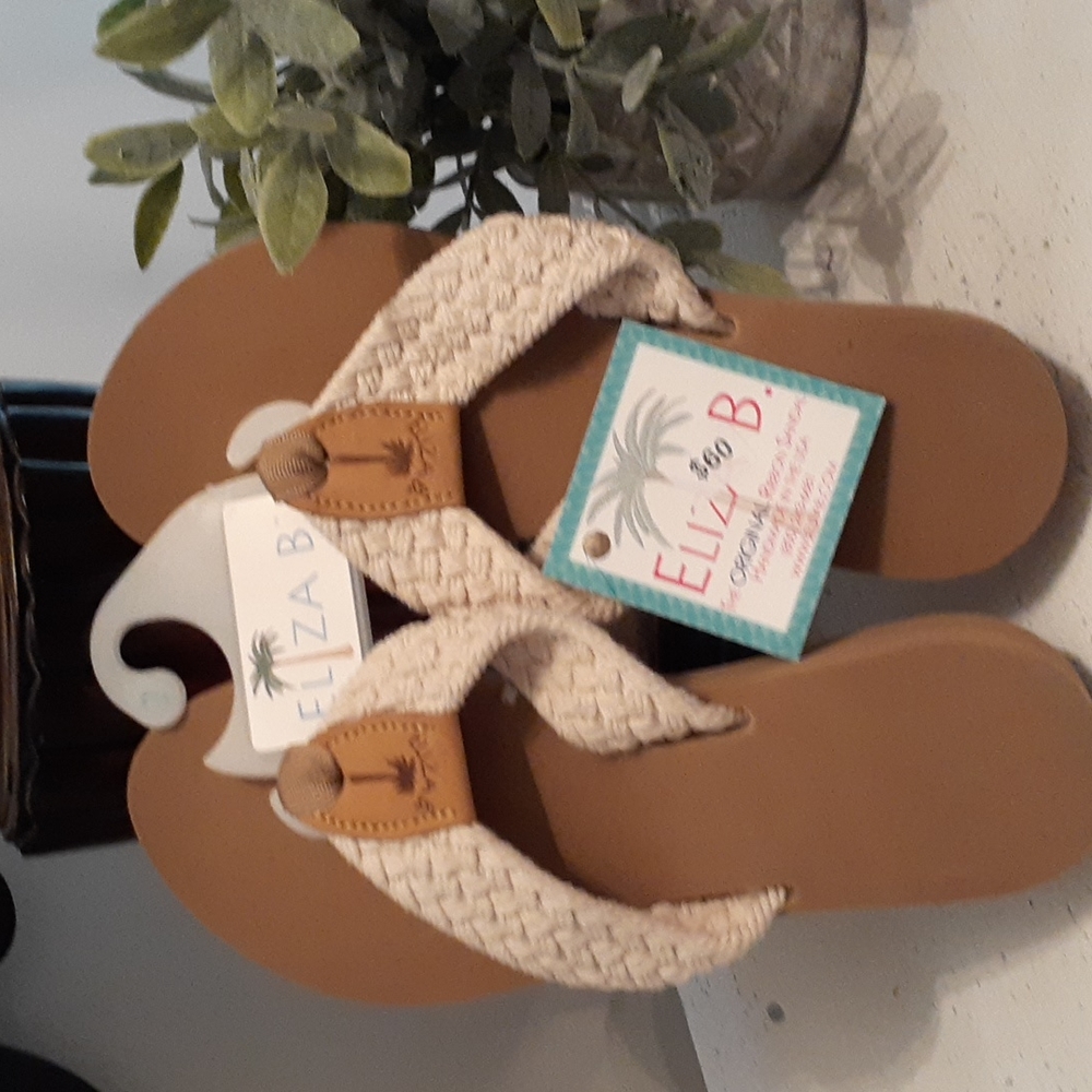 Eliza B. - Thong Flip Flop - Macreme